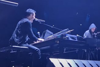 Nine Inch Nails Perform "That's What I Get" Live for First Time Since 1991