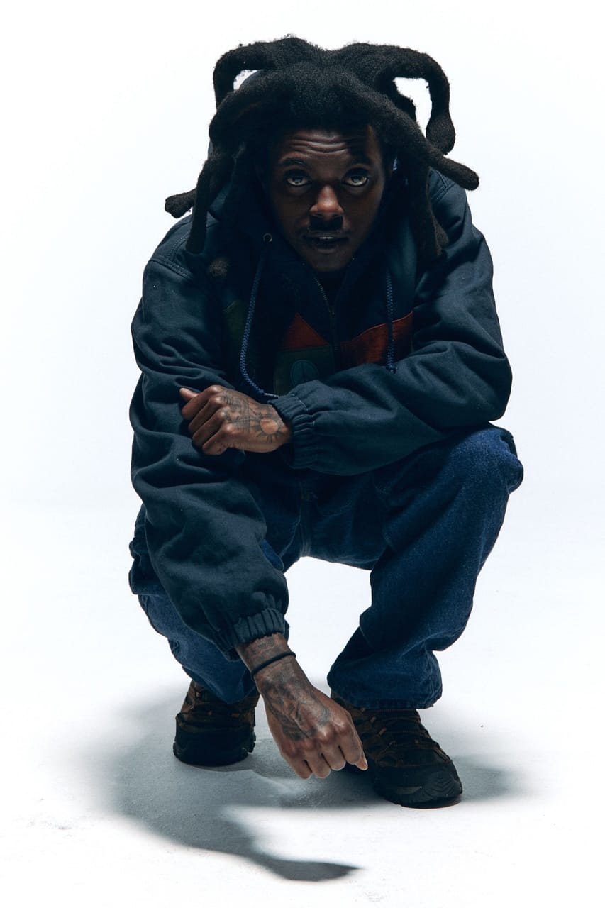 Niontay: Underground Rap's Rockstar feature fada love of money album mike earl sweatshirt 10k rapper