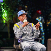 No Joke: It's Time For Cam'ron To Really Mature