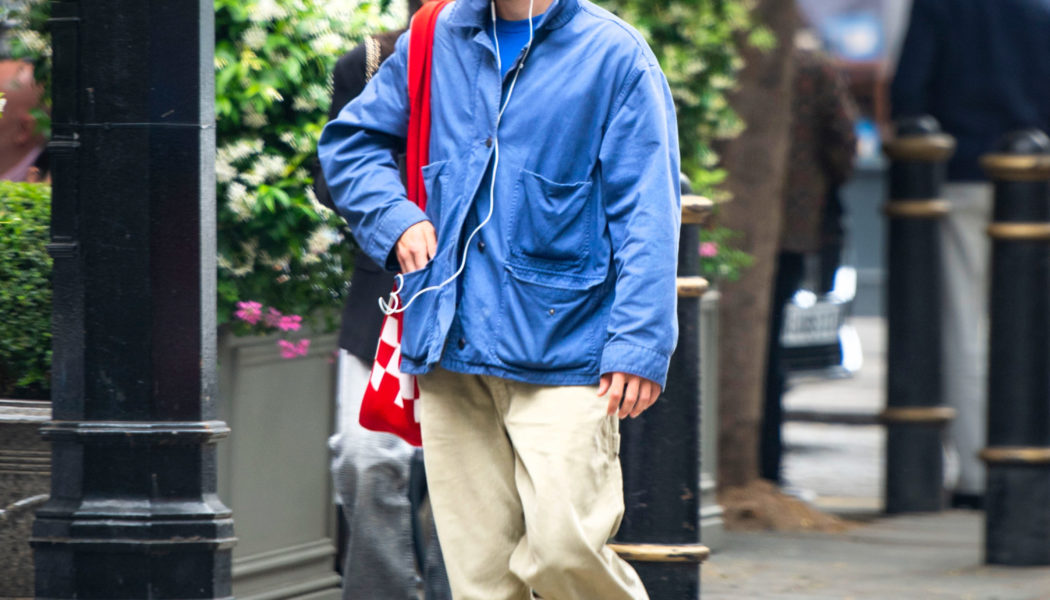 Not a Nike, Nor an Adidas—This is the Trending Trainer Fashion People Are Focused On Right Now