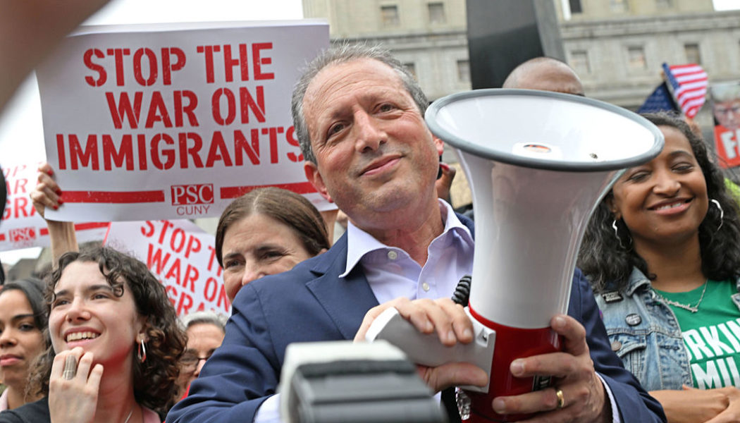 NYC Mayoral Candidate Brad Lander Was Detained By ICE