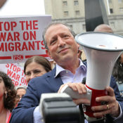 NYC Mayoral Candidate Brad Lander Was Detained By ICE