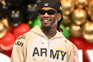 Offset Ready To Crash Out Over His Son’s Braids Matching Stefon Diggs