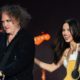 Olivia Rodrigo Performs with The Cure's Robert Smith at Glastonbury