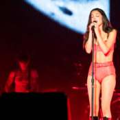 Olivia Rodrigo Redefines the Festival Headliner Role at Governors Ball 2025