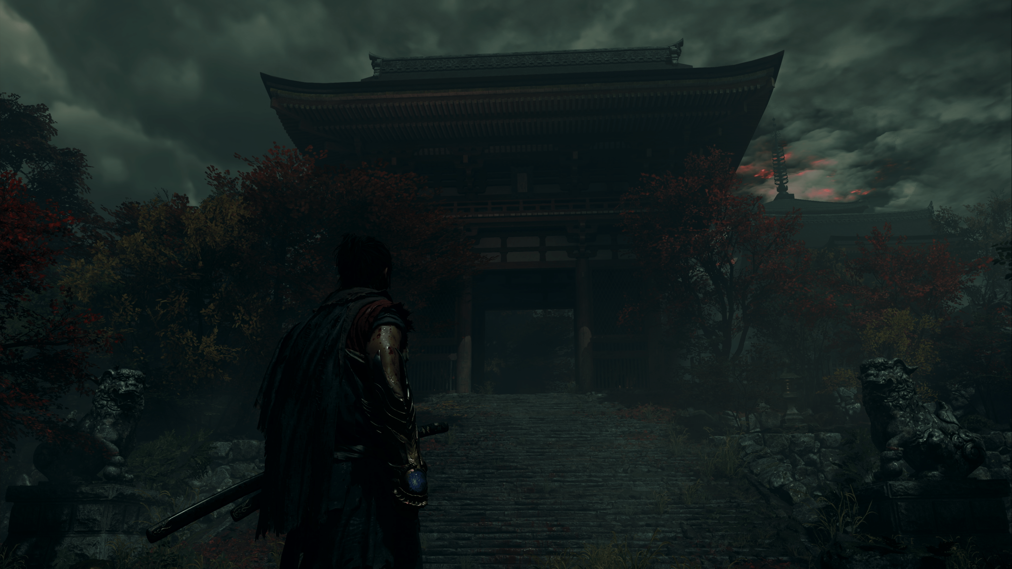 Onimusha: Way of the Sword