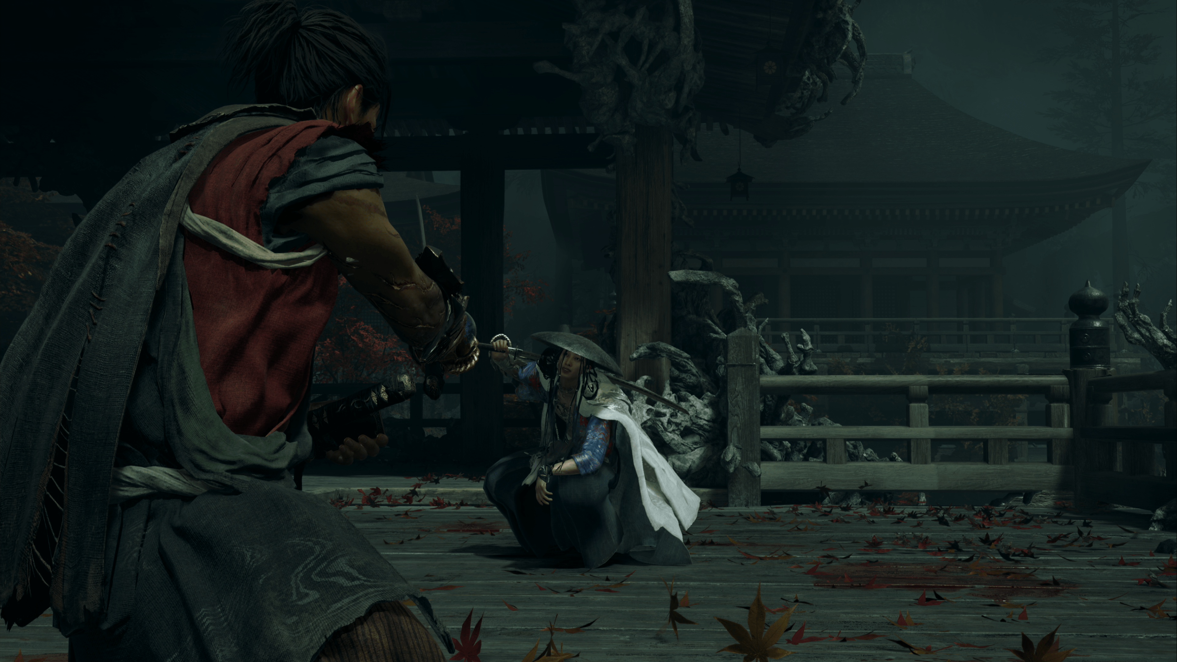 Onimusha: Way of the Sword