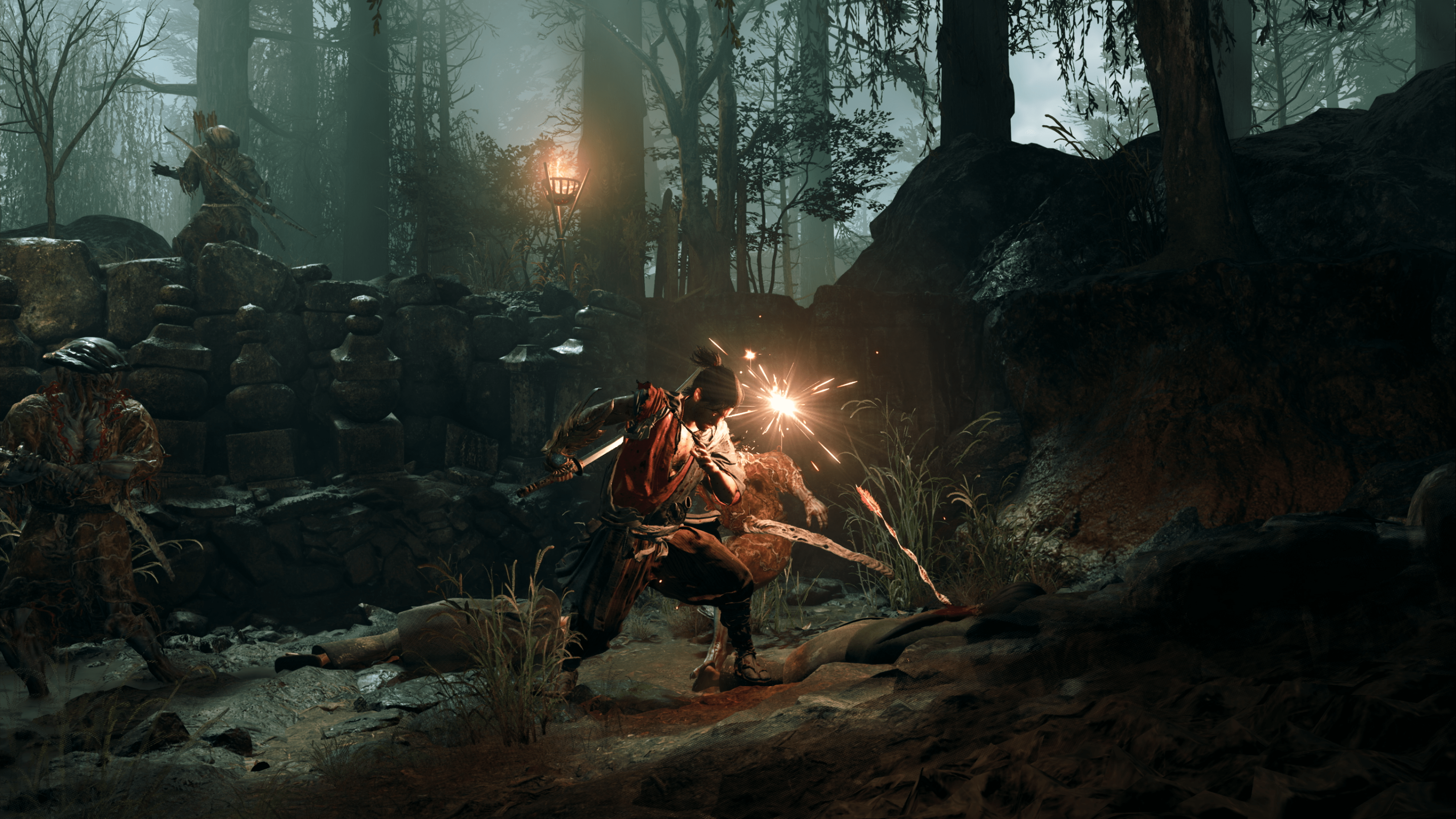 Onimusha: Way of the Sword