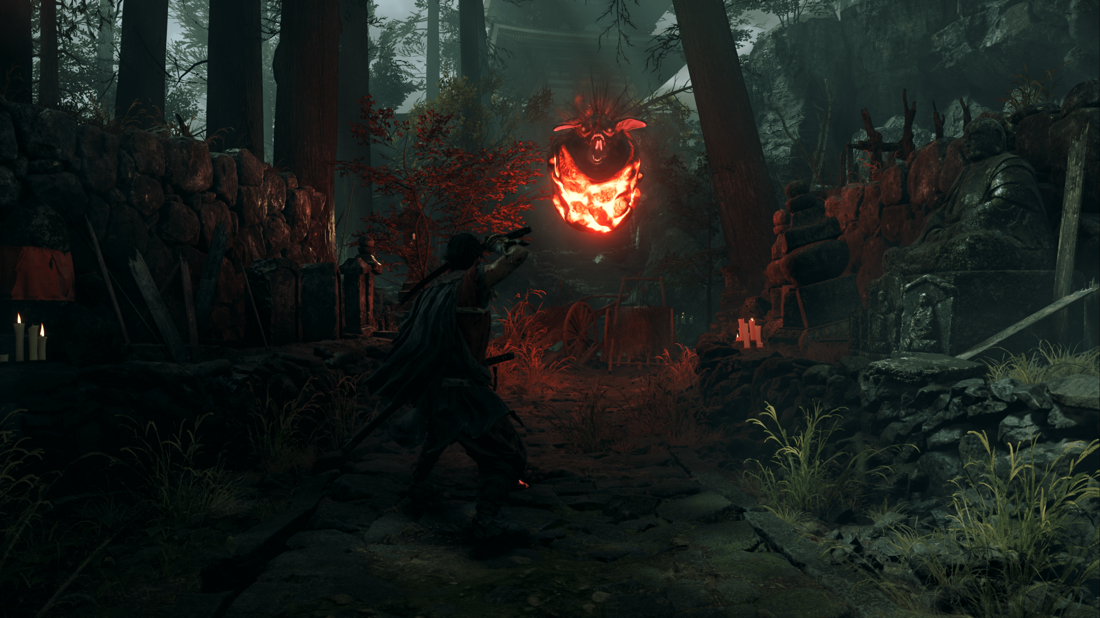 Onimusha: Way of the Sword