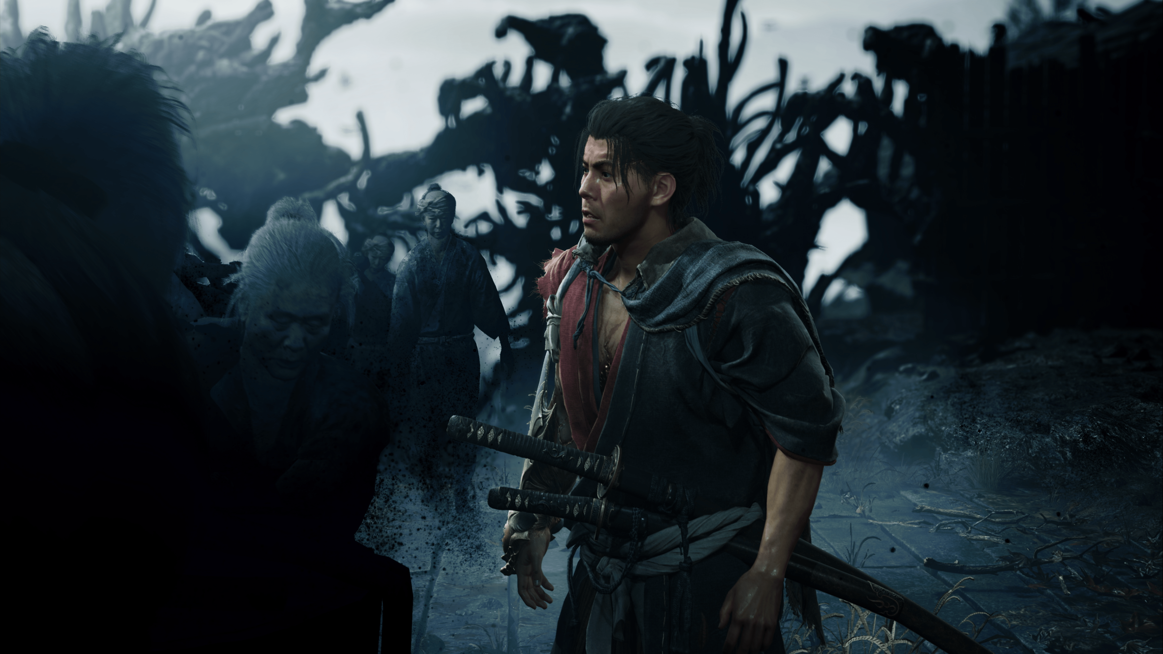 'Onimusha: Way of the Sword' Gameplay Demo Broken Down