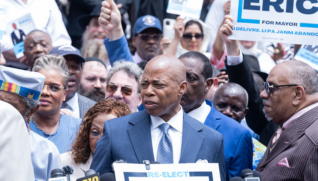 Ops At Work?: Biz Execs Plot To Stop Mamdani's NYC Mayoral Rise Via Mixxy Mayor