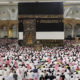 Over 250,000 People Blocked from Mecca For Hajj Without Permits