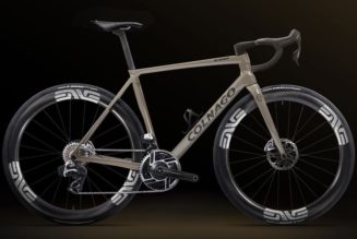 Pas Normal Studios and Colnago Team Up for Exclusive C68 Road Bike