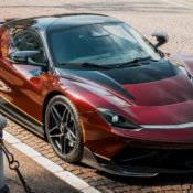 Pininfarina Unveils One-Off Battista Novantacinque for 95th Anniversary