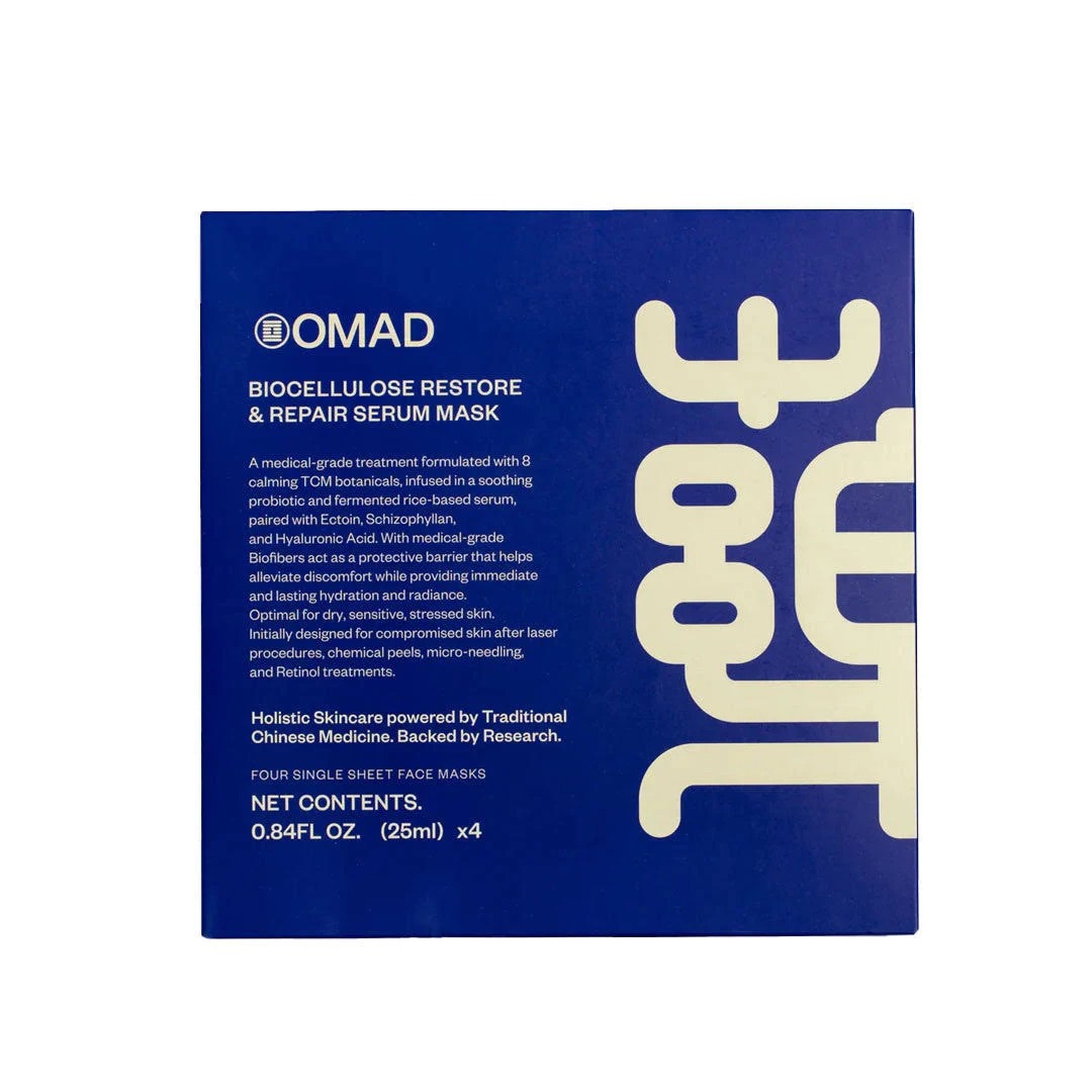Omad Bio Cellulose Restore & Repair Serum Mask