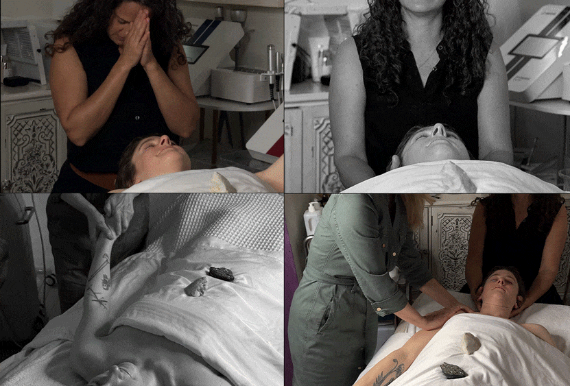 The Alchemy of Touch Review