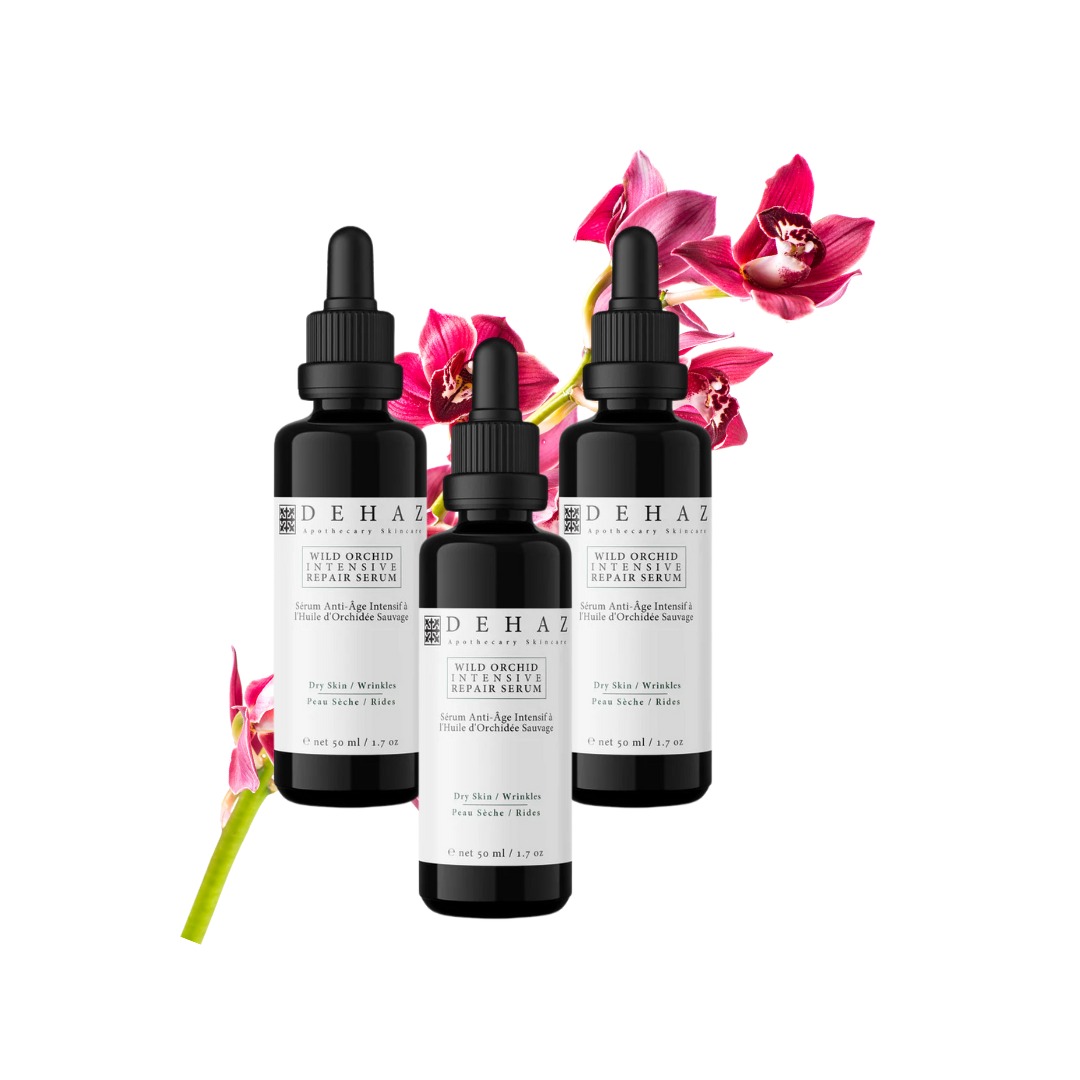 Dehaz Skincare Wild Orchids Intensive Oil Serum