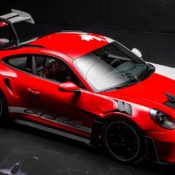 Porsche Commemorates Toronto Experience Centre Launch With Unique GT3 RS