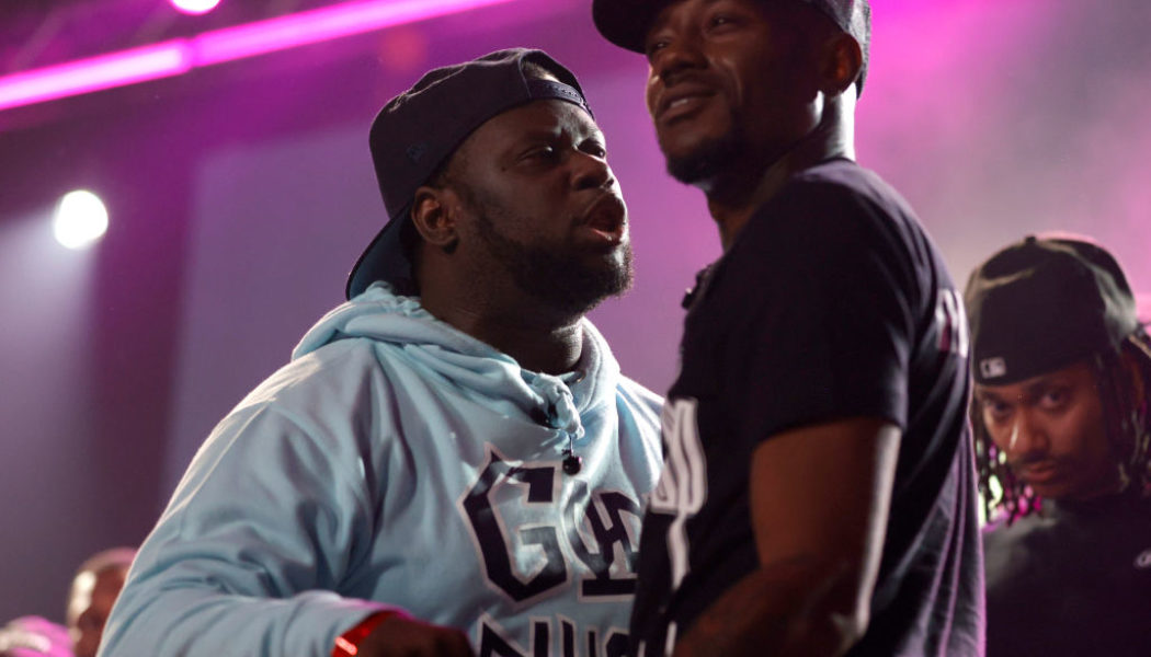 Prayers Up: Battle Rapper T-Rex Suffered Seizure Mid-Battle