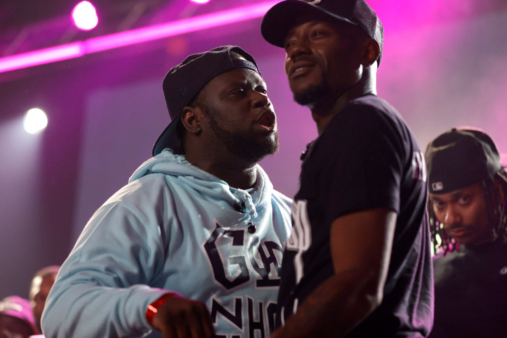 Drake's Till Death Do Us Part Rap Battle Event