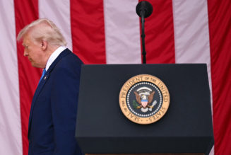 President Donald Trump Brings Back Travel Ban, Names 12 Countries