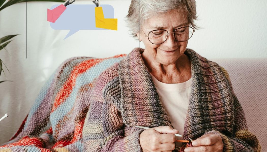 Psychologie: Warum feiert die Gen Z den Oma-Lifestyle so sehr?