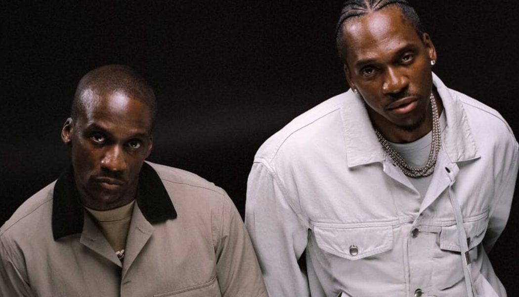 Pusha T Fires Shots at Travis Scott in New Clipse Single "So Be It"