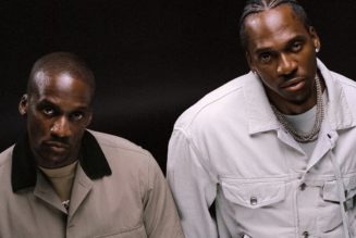 Pusha T Fires Shots at Travis Scott in New Clipse Single "So Be It"