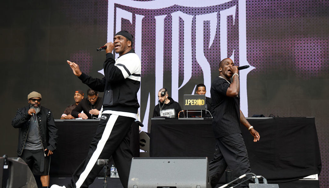 Pusha T On Kanye West: "He Knows I Don't Think He’s A Man"