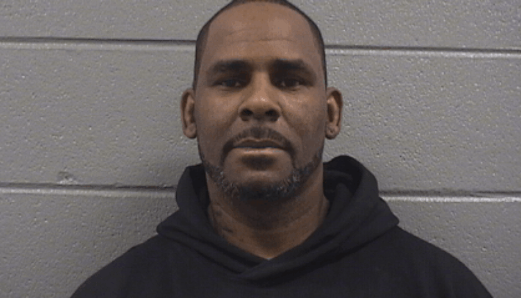 R. Kelly Lawyers Asks He Be Freed, Says His Life Is In Danger