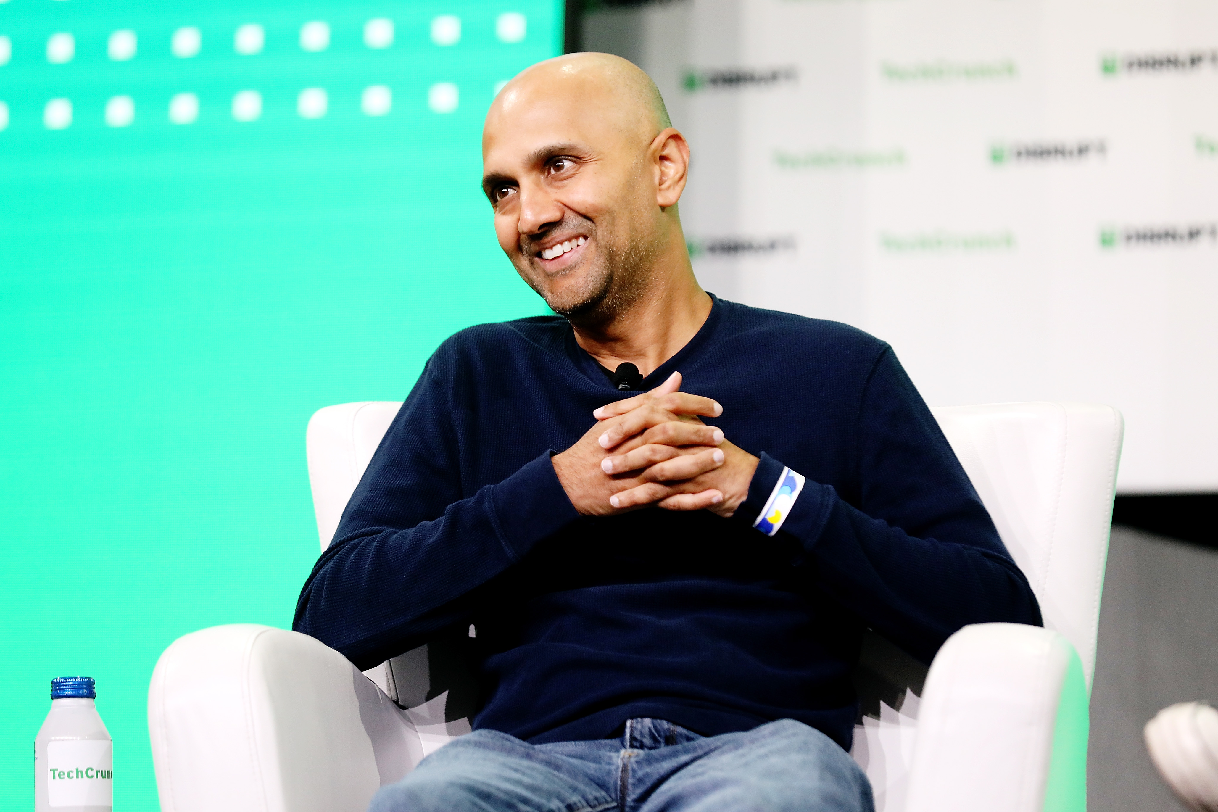 TechCrunch Disrupt 2022 - Day 1