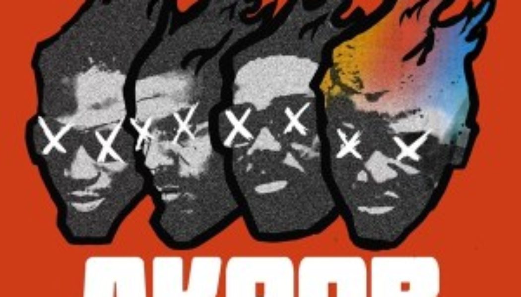 Reeplay and ODUMODUBLVCK join forces for titled “AKPOR, » NaijaTunez - No. 1 Platform For Latest Naija Music & Videos