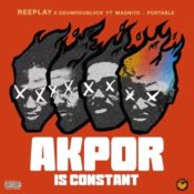 Reeplay and ODUMODUBLVCK join forces for titled “AKPOR, » NaijaTunez - No. 1 Platform For Latest Naija Music & Videos