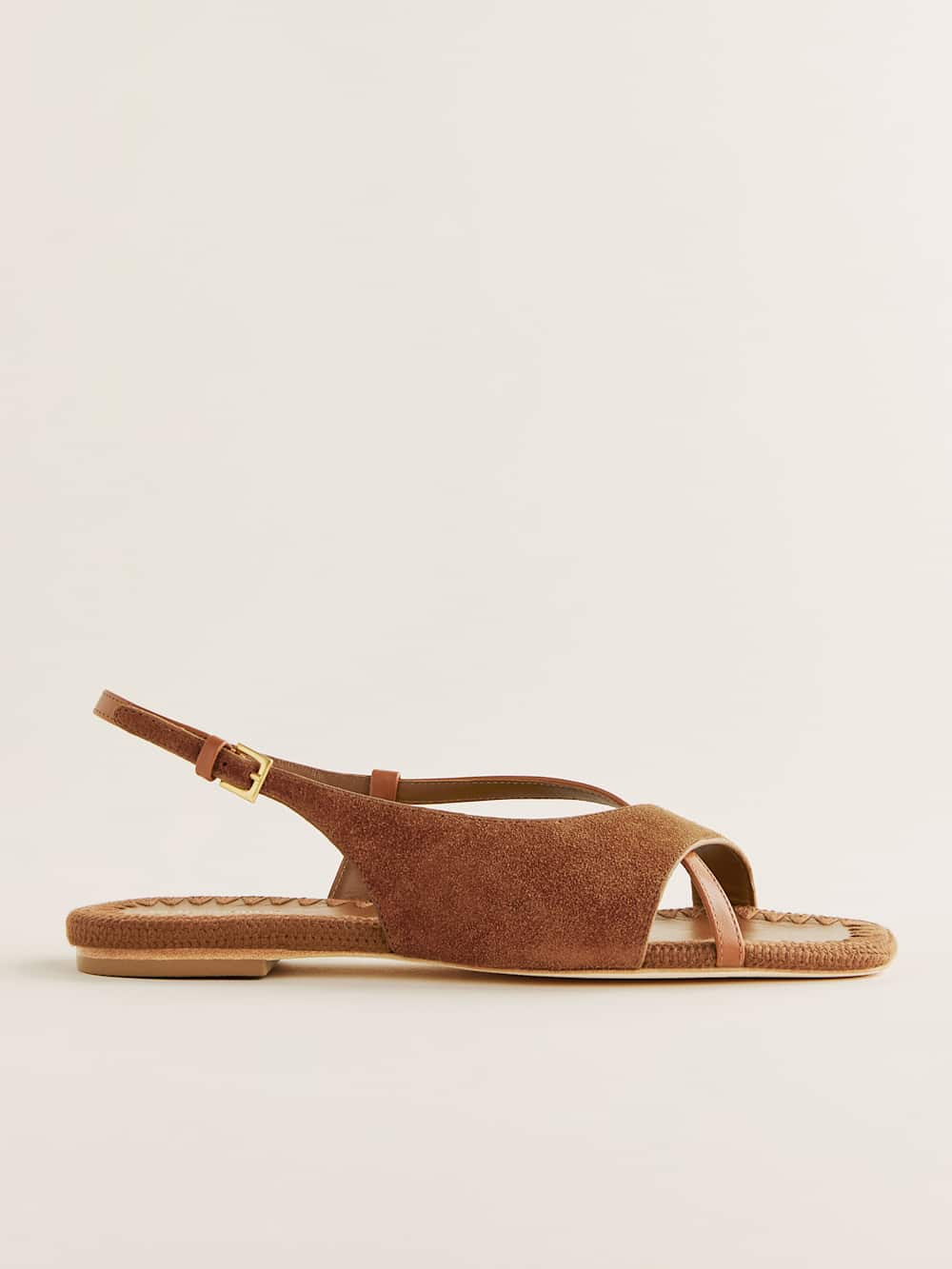 Marion Flat Sandal