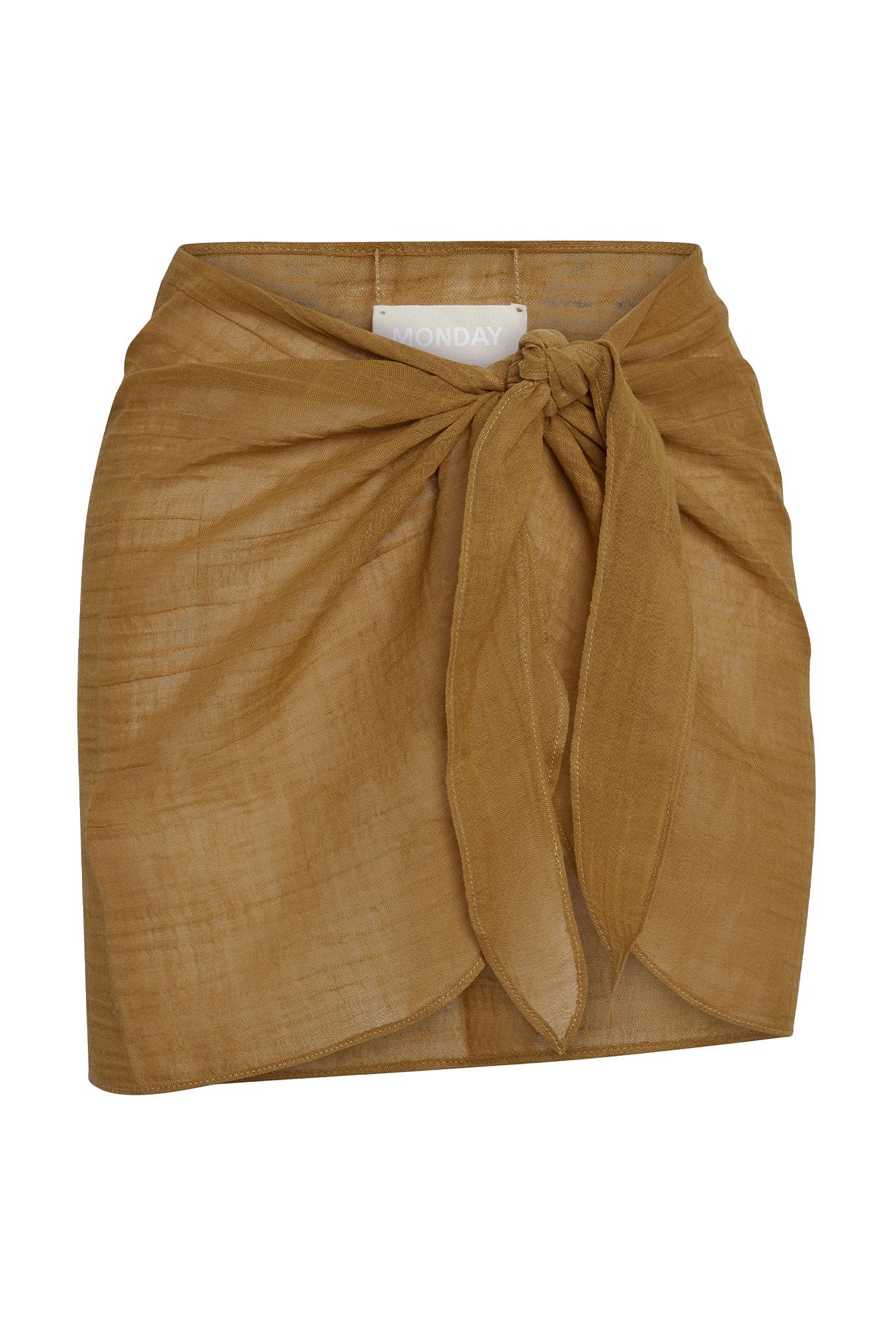 Cami Organic Cotton-Poplin Mini Dress