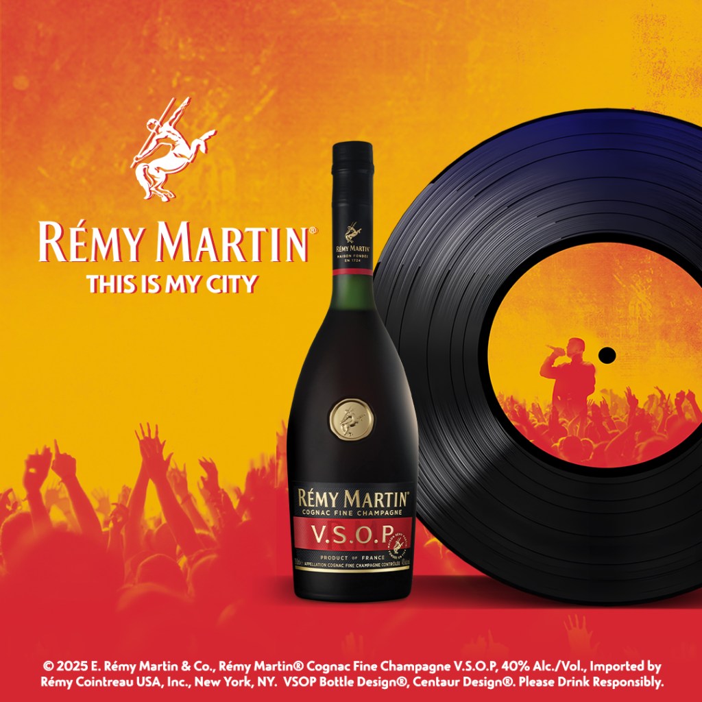Rémy Martin x 'This Is My City'