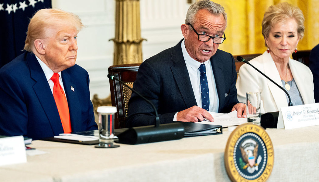 RFK Jr's MAHA Report Is Full of Fake Citations Leading Many To Believe It Was Written Using AI, X Is Not Surprised