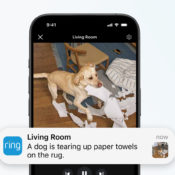 Ring camera alerts are about to get a lot smarter