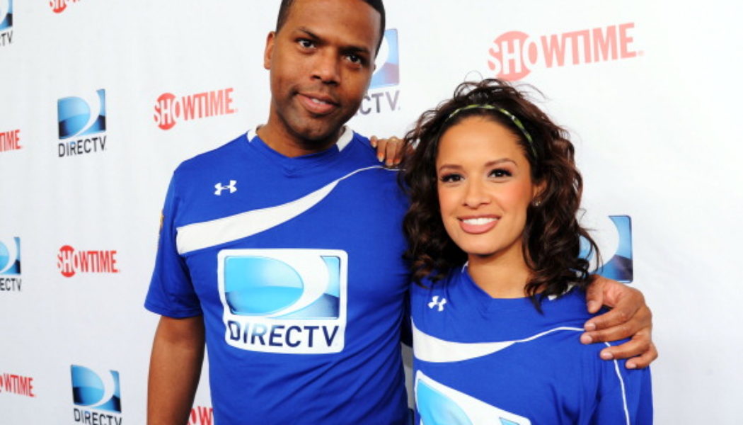 Rocsi Diaz and AJ Calloway Apologize After Missing 106 & Park Reunion