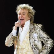 Rod Stewart Gargles Rum and Coke Before Every Show: "The Vocal Cords Need a Lot of Looking After"