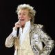 Rod Stewart Gargles Rum and Coke Before Every Show: "The Vocal Cords Need a Lot of Looking After"