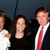 Rod Stewart Severs Friendship with Trump Over His Support of Israel
