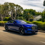 Rolls-Royce May Have Built Its First Sports Car With the Black Badge Spectre