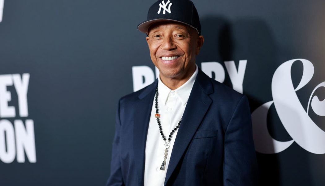 Russell Simmons Sues HBO For $20M Over 'On The Record' Doc