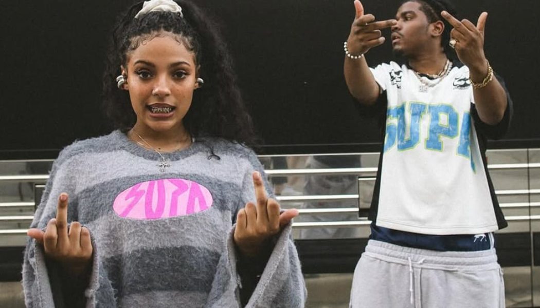 Samara Cyn and Smino Drop First-Ever Collaborative Cut