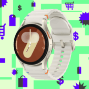 Samsung’s Galaxy Watch 7 has returned to its lowest-ever price