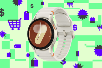 Samsung’s Galaxy Watch 7 has returned to its lowest-ever price