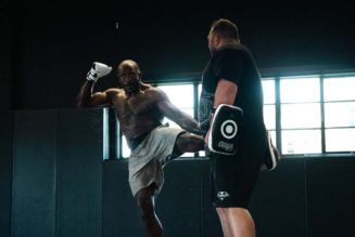 Santo Studio’s Running Division Is Where Movement Meets Meaning