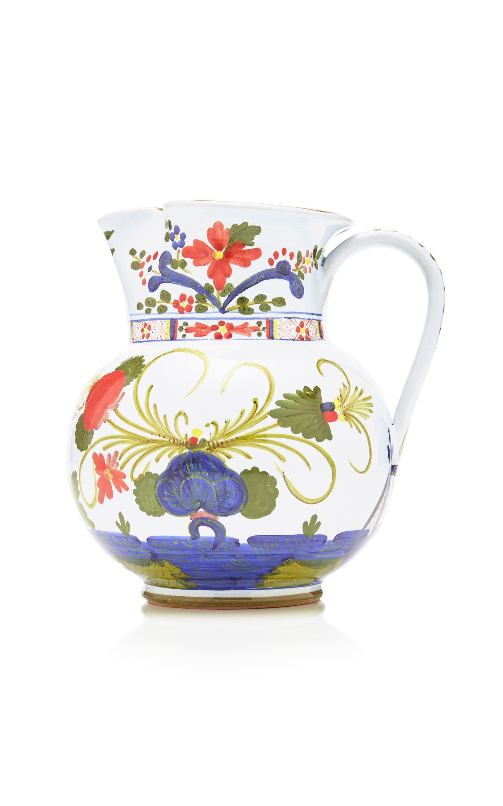 Moda Domus, Carnation Porcelain Jug
