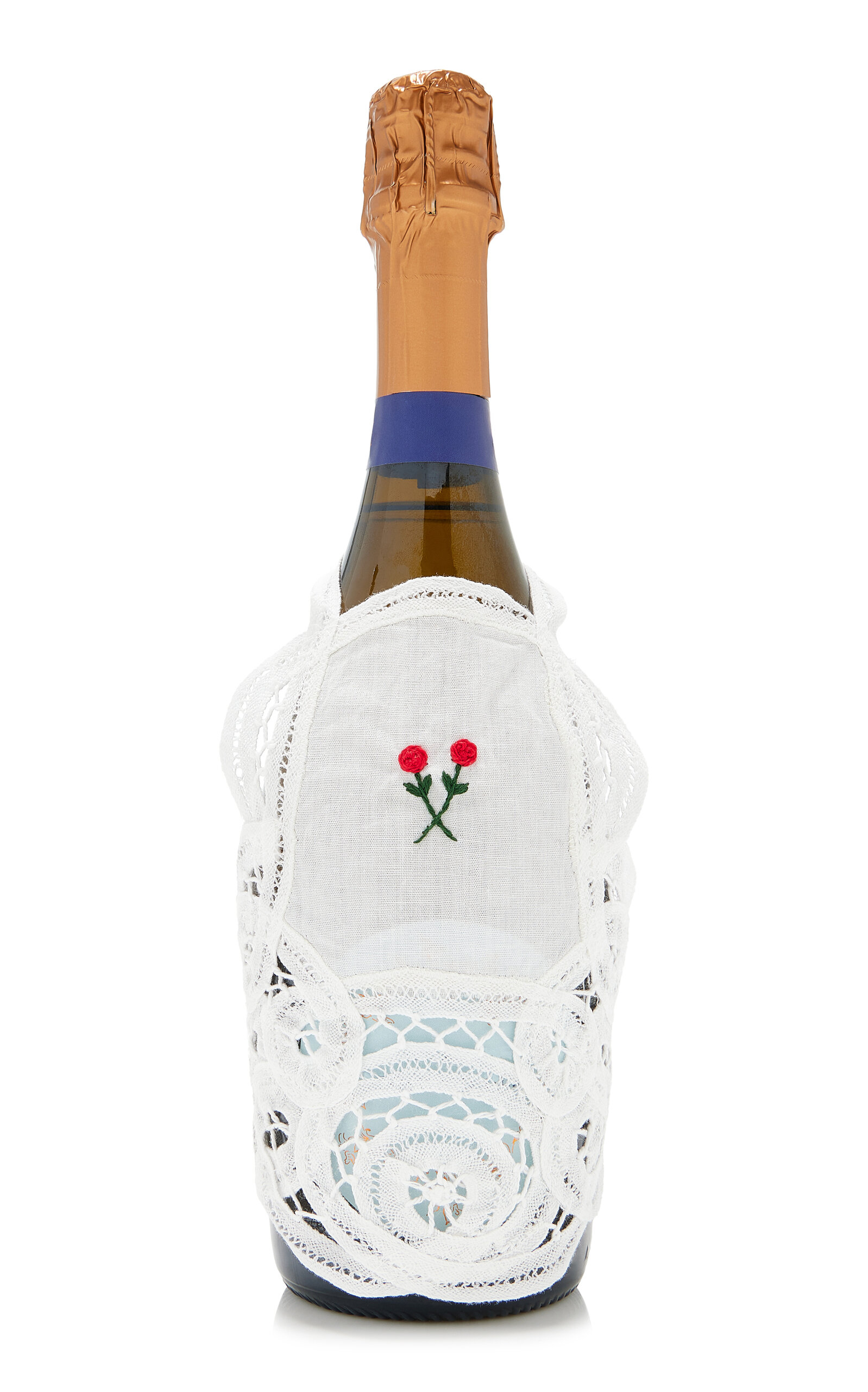 Bottle Apron, Champagne